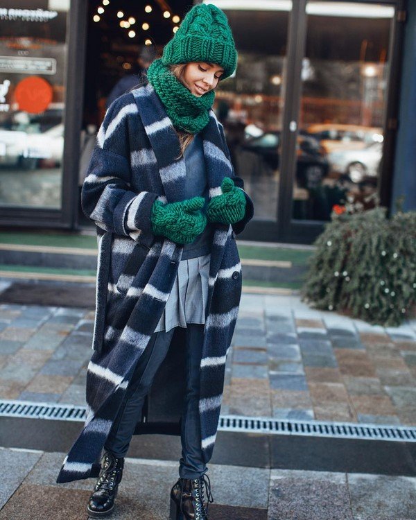 Модные шапки осень-зима трендовые модели и новинки