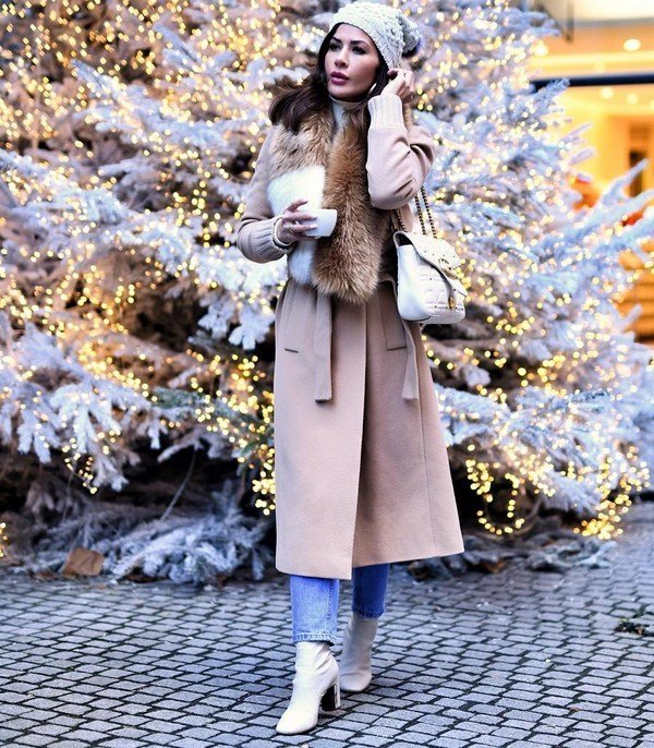 Главные модные тренды этой зимой стиль и элегантность в холодном сезоне